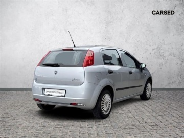 Fiat Punto Grande Punto Hatchback 5d 1.4 8v 77KM 2007 Fiat Grande Punto 1.4 8V 77KM Active l CITY, Salon, zdjęcie 1