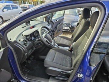 Opel Meriva II Mikrovan 1.4 Turbo ECOTEC 120KM 2013 Opel Meriva Opłacona Zdrowa Zadbana Serwisowana, zdjęcie 6