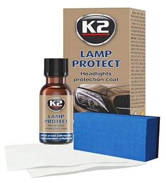 REFLEKTORY 10 K2 LAMP PROTECT POWŁOKA OCHRONNA NA