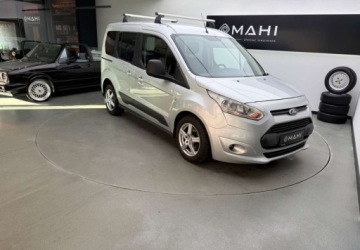 Ford Tourneo Connect II Standard 1.6 Duratorq TDCi 95KM 2014 Ford Tourneo Connect Trend Klima Raty Gwarancja Zamiana 1.6 Diesel 95KM, zdjęcie 13