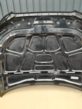 ПЕРЕДНИЙ КАПОТ AUDI A4 B8 07-12 8K0 8K