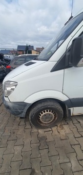 BLATNÍK LEVÝ PŘEDNÍ MERCEDES SPRINTER W906 2007R