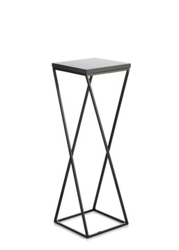 ПОДСТАВКА ДЛЯ ЦВЕТОВ 70 СМ ЧЕРНЫЙ LOFT