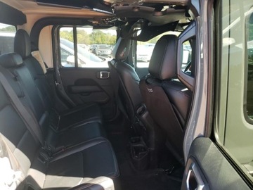 Jeep Gladiator 2022 Jeep Gladiator Mojave 2022 3.6l 3.6 Benzyna 285KM, zdjęcie 10