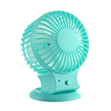 PRZENOŚNY KLIMATYZATOR WENTYLATOR USB ZASILANIE Z