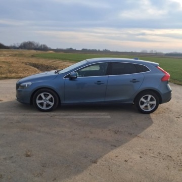 Volvo V40 II Hatchback 1.6 D2 115KM 2014 Volvo V40 D2 Momentum 1.6, zdjęcie 12
