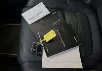 Honda CR-V V SUV 1.5 VTEC TURBO 193KM 2018 Honda CR-V 1.5 VTEC TURBO 7os 4x4193KMautomatSKORA gwarancjaNavikamera, zdjęcie 37