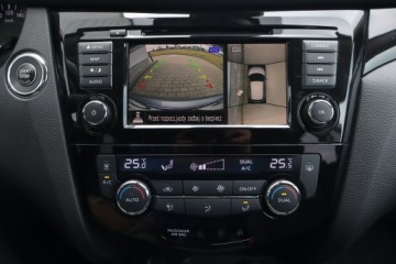 Nissan Qashqai II Crossover Facelifting 1.3 DIG-T 158KM 2020 Nissan Qashqai 1.3 DIG-T, Salon Polska, zdjęcie 17