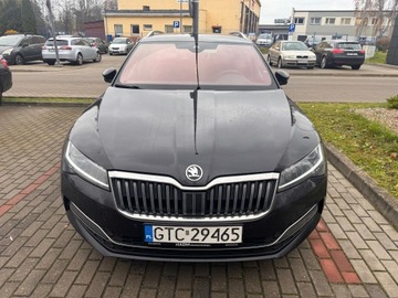 Skoda Superb III Scout 2.0 TDI 190KM 2020 SKODA SUPERB III KOMBI L&amp;K 2.0 TDI 4x4 190 KM