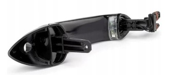 BMW F01 F06 F10 F11 KLIKA KEYLESS GO P LEVÝ ČERNÁ
