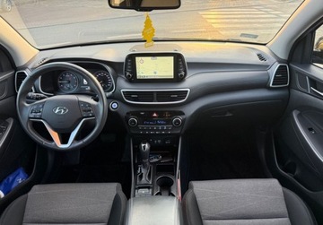 Hyundai Tucson III SUV Facelifting 1.6 T-GDi 177KM 2020 Hyundai Tucson 1.6 T-gdi AUTOMAT Full led Salon PL 1.6 Benzyna 177KM, zdjęcie 7