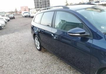 Volkswagen Passat B7 Alltrack 1.8 TSI 160KM 2013 Volkswagen Passat Niski potwierdzony przebieg, bezwypadkowy, Jak nowy 1.8, zdjęcie 10