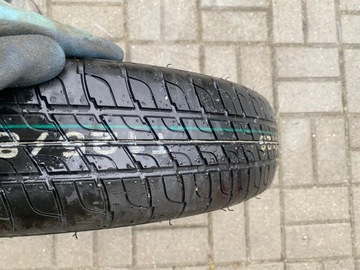 DOJEZDOVDOJEZDOVÉ KOLO DOJEZDOVÉ 125/80 R15 ET15 4X108 PEUGEOT 207 EU
