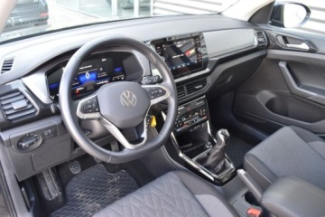 Volkswagen T-Cross SUV Facelifting 1.0 TSI 115KM 2025 Volkswagen T-Cross SalonPL 115 KM TSI Life Pakiet Comfort Ado VAT 23, zdjęcie 8