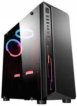 Корпус игрового компьютера BPC3 USB 3.0 WINDOW RGB