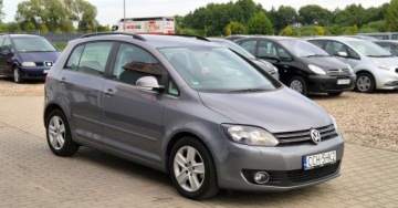 Volkswagen Golf Plus II 1.6 TDI-CR DPF BlueMotion 105KM 2011 Volkswagen Golf Plus 1,6 TDI 105km Klima 1.6 Diesel 105KM, zdjęcie 9