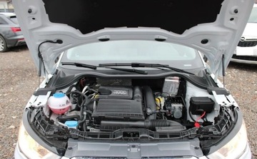 Audi A1 I Sportback 5d Facelifting 1.4 TFSI CoD 150KM 2017 Audi A1 Sportback 1.4B 150KM przeb.31tys zarejestrowany stan idealny 1.4, zdjęcie 9