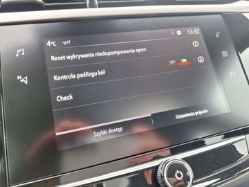 Opel Corsa F Hatchback 5d 1.2 Turbo 100KM 2022 Opel Corsa SalonPL serwis ASO 1.2benz. 100KM pakiety grz.fotele,kier. aluf, zdjęcie 22