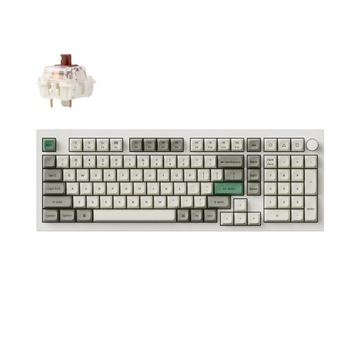 Keychron Q5 Max QMK/VIA Bezprzewodowa Klawiatura Mechaniczna Custom Q5M-P3