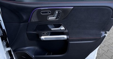 Mercedes GLB SUV 2.0 200d 150KM 2025 Mercedes-Benz GLB Rabat 29 Salon PL Burmester Hak AMG 4Matic Panorama VAT, zdjęcie 26