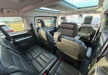 Peugeot Traveller Compact 2.0 BlueHDi 177KM 2017 Peugeot Traveller LONG Business VIP 7 os, SKORY Tempomat, Kamera 360, Masa, zdjęcie 8