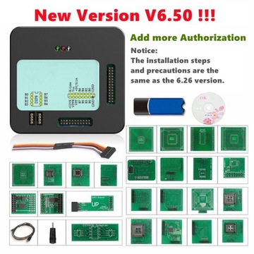 NOWY styl V6.50 V5.55 XPROG-M V6.50+ Adapt.ECU Tun