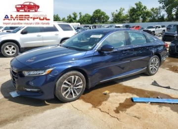 Honda Accord VIII 2020 Honda Accord Hybrid EXL 2020 2.0l 2.0 Hybryda 212KM
