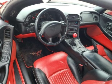 Chevrolet Corvette C5 2002 Chevrolet Corvette Z06 2002 5.7l 5.7 Benzyna 405KM, zdjęcie 8