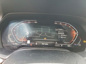 BMW X5 G05 2022 BMW X5 sDrive 40i 2022 3.0l 3.0 Benzyna 335KM, zdjęcie 9