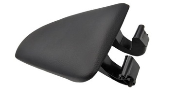 KLAPKA DEKIELEK POKRYWA PODŁOKIETNIKA AUDI A4 B6 A4 B7 SEAT EXEO CZARNY