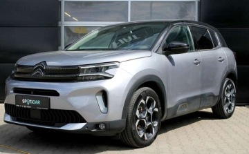 Citroen C5 Aircross 2023 Citroen C5 Aircross 1.2 mHEV Max eDCT6 145 KM Hybryd Gwarancja od RiA, zdjęcie 10