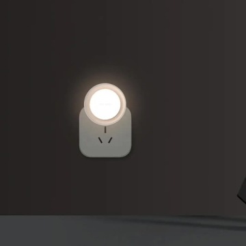 Lock Light Yeelight Twilight Sensor Sensor Plug-In Светодиодная лампа ЕС