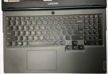 Palmrest kompletny+ obud.marycy Lenovo Legion 5-15