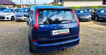 Ford C-MAX I 1.8 Duratec 125KM 2010 Ford C-MAX BENZYNA nawigacja GRZANA PRZEDNIA SZYBA klima okazja 1.8, zdjęcie 16