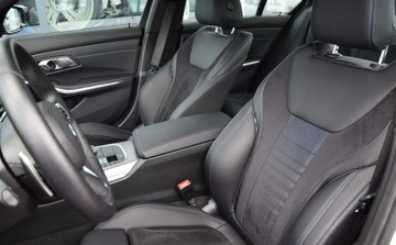 BMW Seria 3 G20-G21 Limuzyna 2.0 318i 156KM 2023 BMW Seria 3 BMW 318i M Sport Auto prawie nowe, 5000 przebiegu FV 23, PL Sa, zdjęcie 9