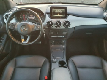 Mercedes Klasa B W246 Sports Tourer 180 CDI 109KM 2015 Mercedes B 180 di Automat Skóra LIFT 2015r Raty, zdjęcie 23