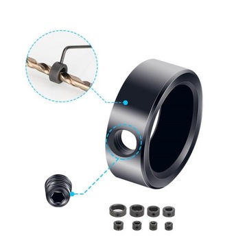 Сверло с ограничителем глубины сверления с упором 3-16 м