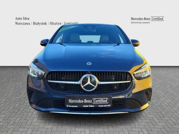 Mercedes Klasa B W247 Sports Tourer Facelifting 1.3 200 163KM 2023 Mercedes-Benz B 200 Hak holowniczy/MBUX/Oświetleni, zdjęcie 7