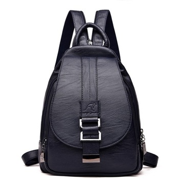 ELEGANCKI MODNY PLECAK DAMSKI PLECACZEK TORBA X018