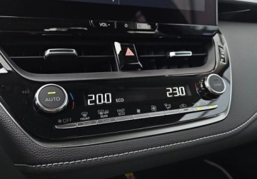 Toyota Corolla XII Sedan Facelifting 1.8 Hybrid 140KM 2024 Toyota Corolla FV23, PL Salon, Serwisowany, Dealer Grupa Adamowscy 1.8, zdjęcie 23