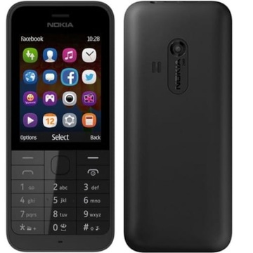 NOWA NOKIA 220 DUAL SIM KOMPLET PROMOCJA