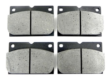 KLOCKI HAMULCOWE JCB FASTRAC 2170 3230 3200 2155
