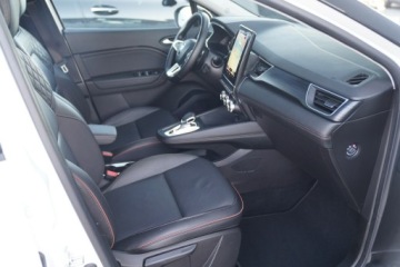 Renault Captur II Crossover 1.3 TCe 140KM 2022 Renault Captur INITIALE PARIS nawi skóra kamera, zdjęcie 25