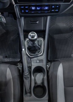 Toyota Auris II Hatchback 5d Facelifting 1.33 Dual VVT-i 99KM 2016 Toyota Auris 1.33 VVT-i Active 1.3 Benzyna 99KM, zdjęcie 28