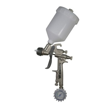 Pistolet lakierniczy WALCOM SLIM HTE - HALO 1,7 mm XLIGHT