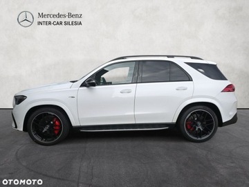 Mercedes GLE V167 SUV AMG Facelifting 3.0 53 435KM 2025 Mercedes-Benz GLE Mercedes-Benz GLE 3.0 Benzyna 435KM, zdjęcie 7