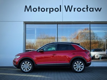 Volkswagen T-Roc I SUV Facelifting 1.5 TSI ACT 150KM 2025 Volkswagen T-Roc Final Edition 1.5 TSI DSG, zdjęcie 2