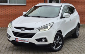 Hyundai ix35 SUV Facelifting 1.7 CRDi 115KM 2015 Hyundai ix35 1.7 CRDi 116PS Lift Navi Kamera Led Polskory 4x Podgrzewane f, zdjęcie 20