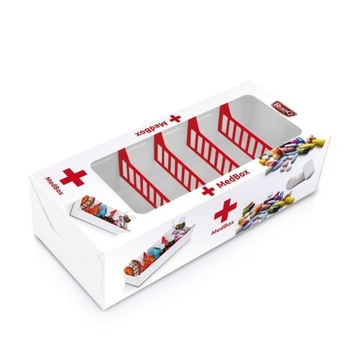 Контейнерная кассета лекарственная коробка фармации