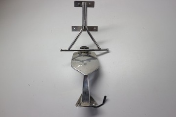 КРЕПЛЕНИЕ НОМЕРНОГО ЗНАКА MV AGUSTA, КРЫЛО